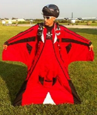 Alien Wingsuit G12