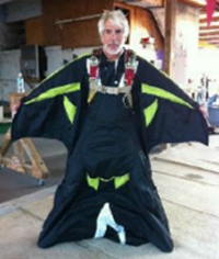 Alien Wingsuit G5