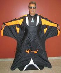 Alien Wingsuit G7