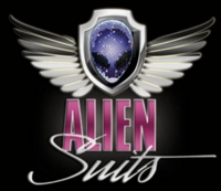 Alien Wingsuit